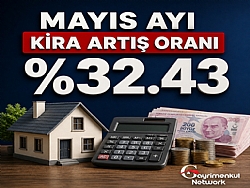 MAYIS AYI K�RA ARTI� ORANI BELL� OLDU!